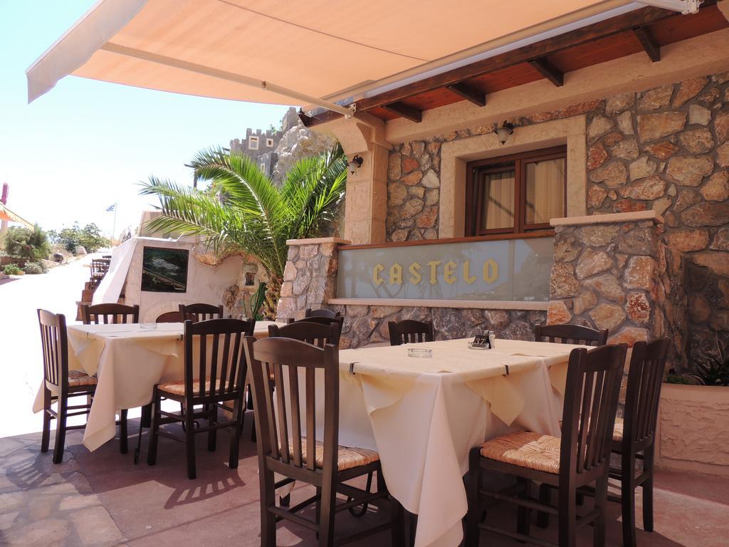 Panteli Castelo Boutique Hotel מראה חיצוני תמונה