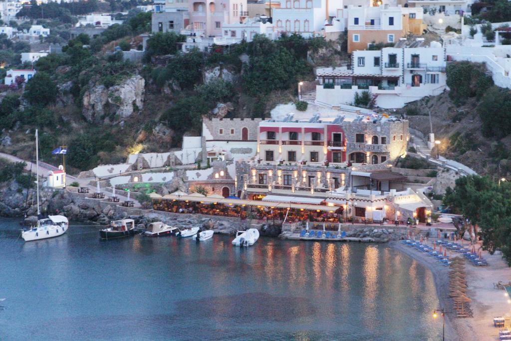Panteli Castelo Boutique Hotel מראה חיצוני תמונה
