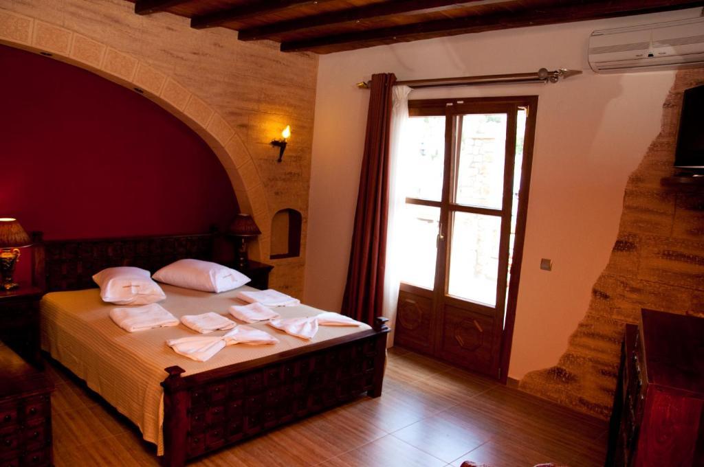 Panteli Castelo Boutique Hotel מראה חיצוני תמונה