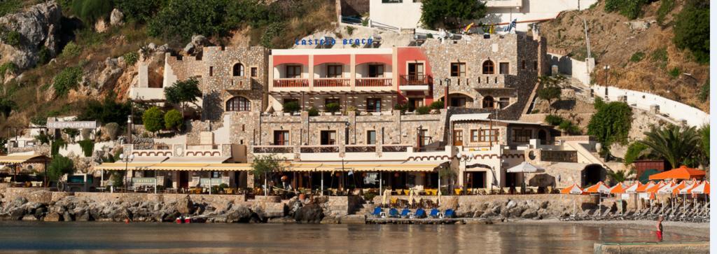 Panteli Castelo Boutique Hotel מראה חיצוני תמונה