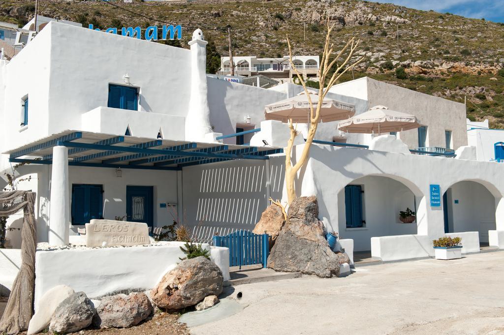 Panteli Castelo Boutique Hotel מראה חיצוני תמונה