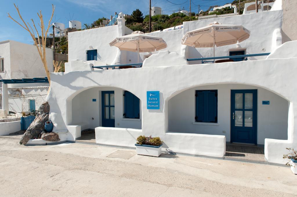 Panteli Castelo Boutique Hotel מראה חיצוני תמונה
