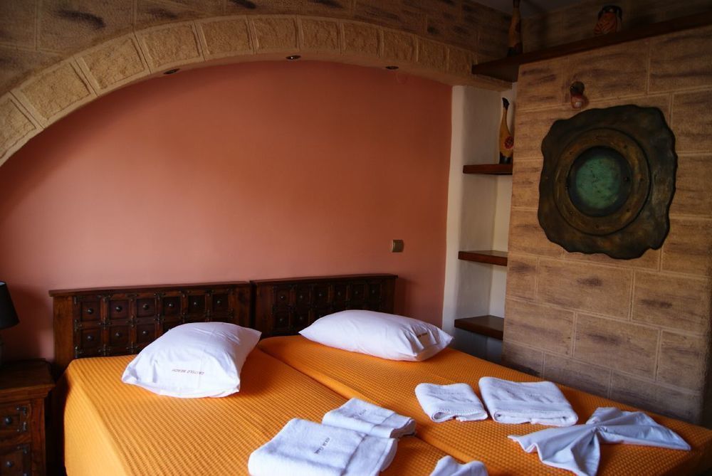 Panteli Castelo Boutique Hotel מראה חיצוני תמונה