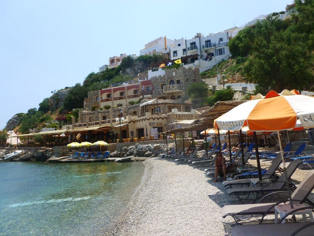 Panteli Castelo Boutique Hotel מראה חיצוני תמונה