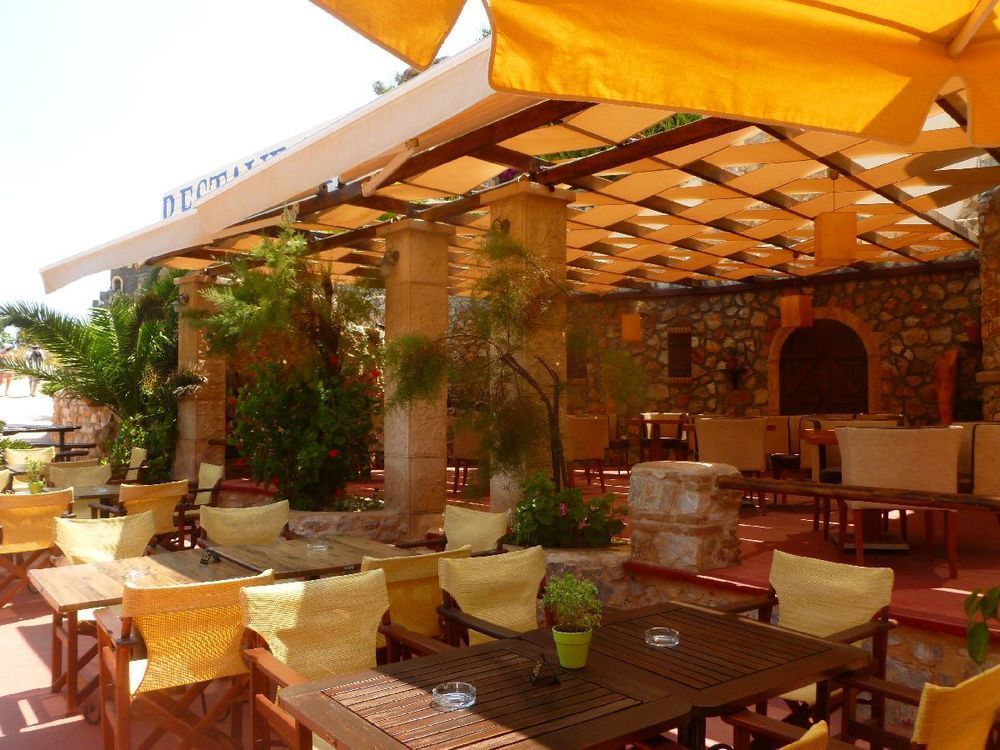 Panteli Castelo Boutique Hotel מראה חיצוני תמונה