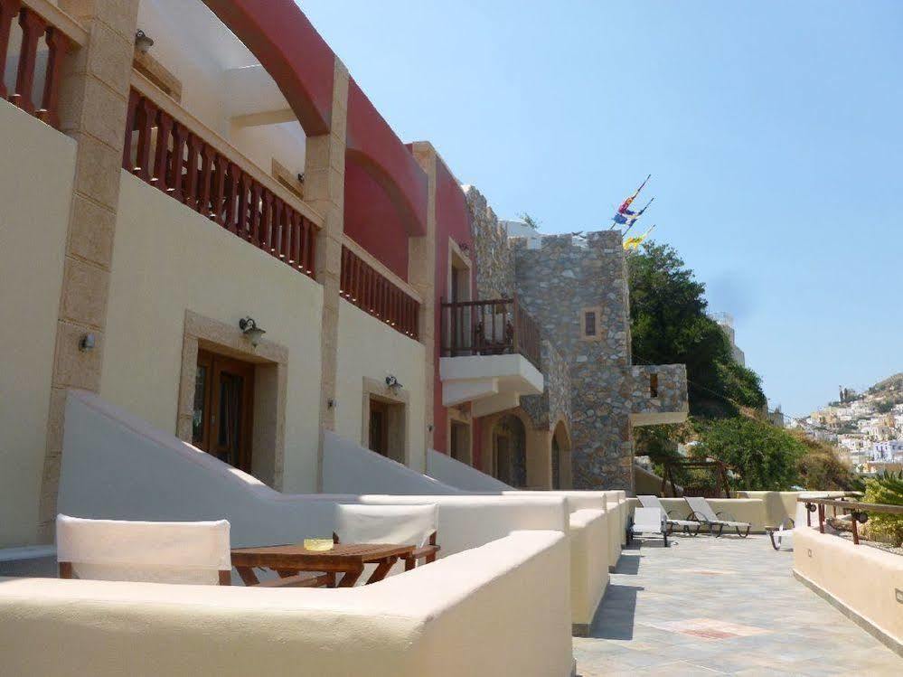 Panteli Castelo Boutique Hotel מראה חיצוני תמונה