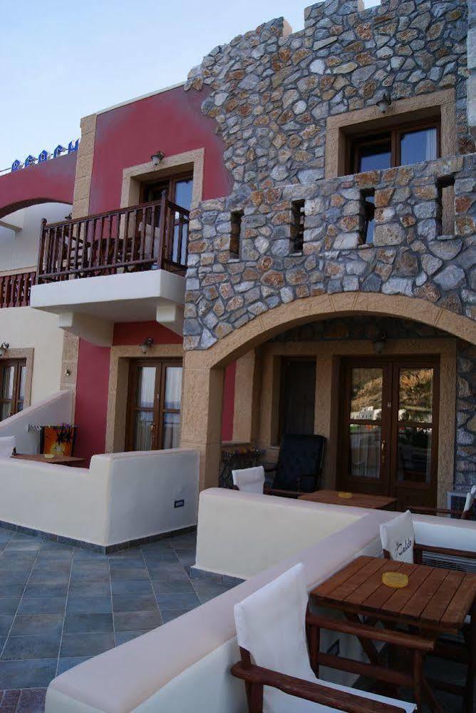 Panteli Castelo Boutique Hotel מראה חיצוני תמונה